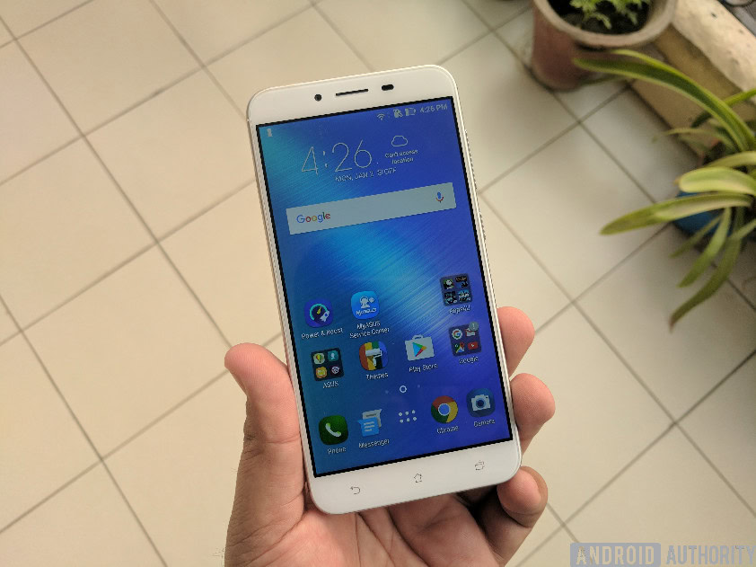 ASUS ZenFone 3 Max (ZC553KL) review - Android Authority