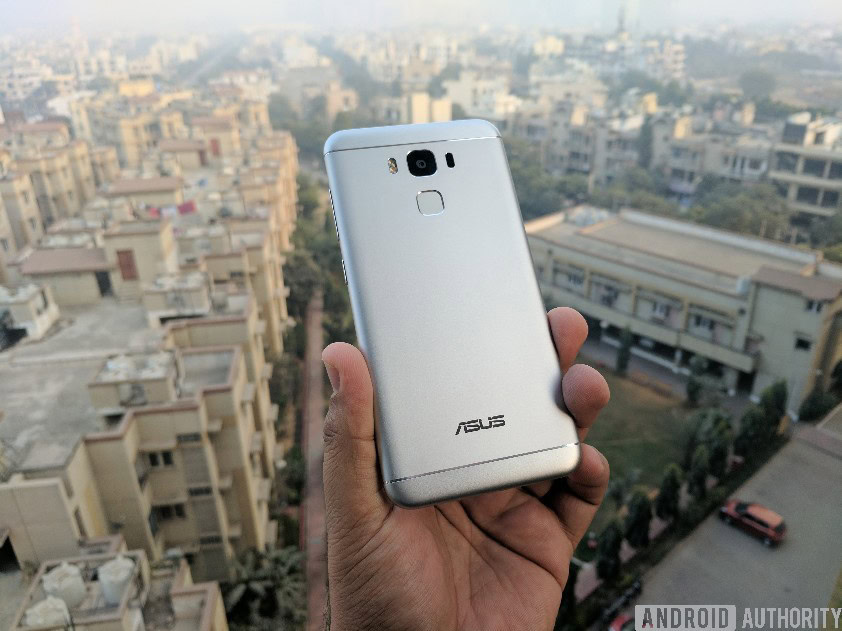 ASUS ZenFone 3 Max (ZC553KL) review - Android Authority