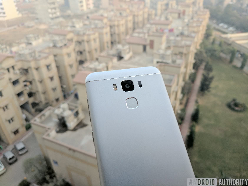 ASUS ZenFone 3 Max (ZC553KL) review - Android Authority