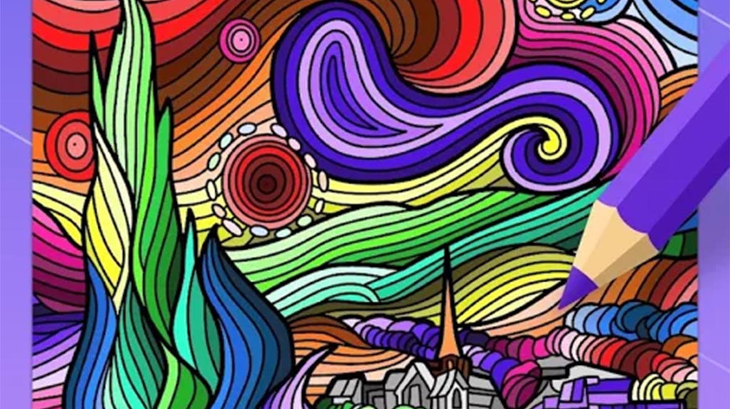 10 best adult coloring book apps for Android