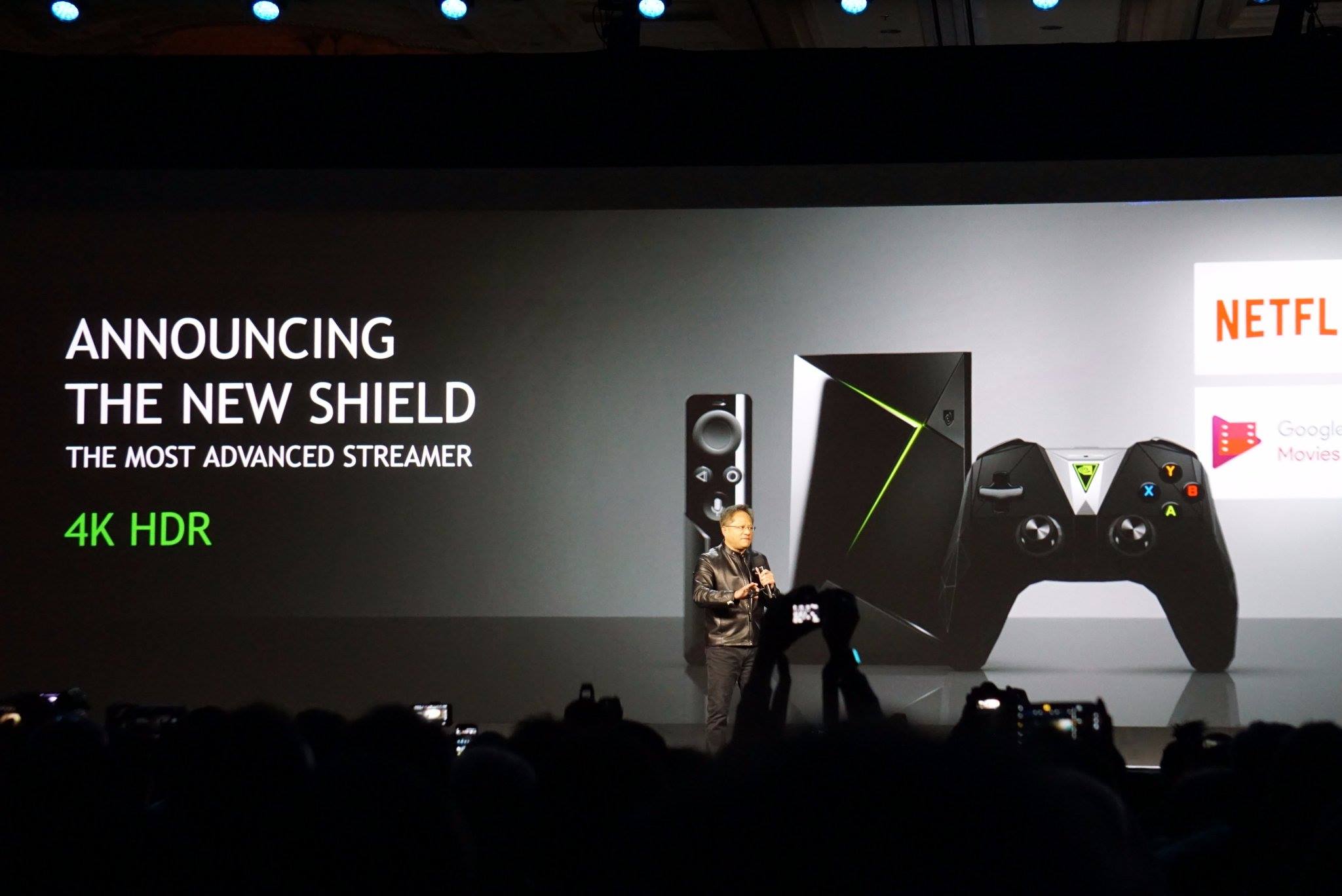 NVIDIA SHIELD TV Pro Home Media Server