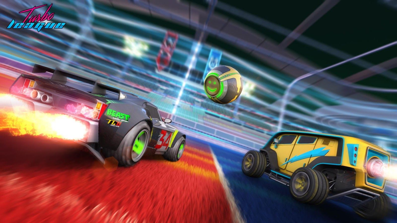 rocket league android