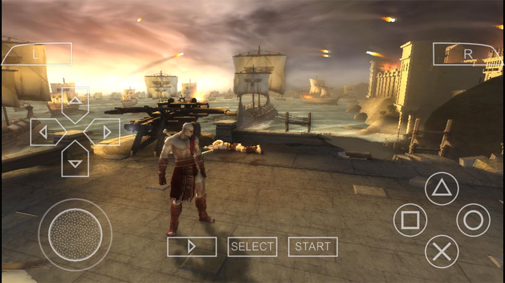 download game android ppsspp