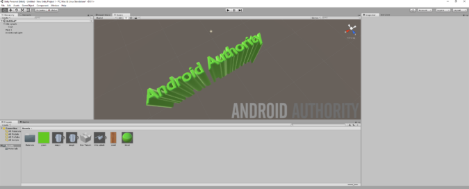 How to create 3D models for Android game development using Blender