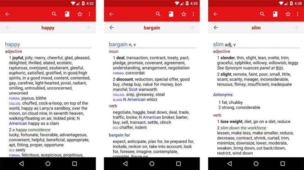 The best thesaurus apps for Android Android Authority