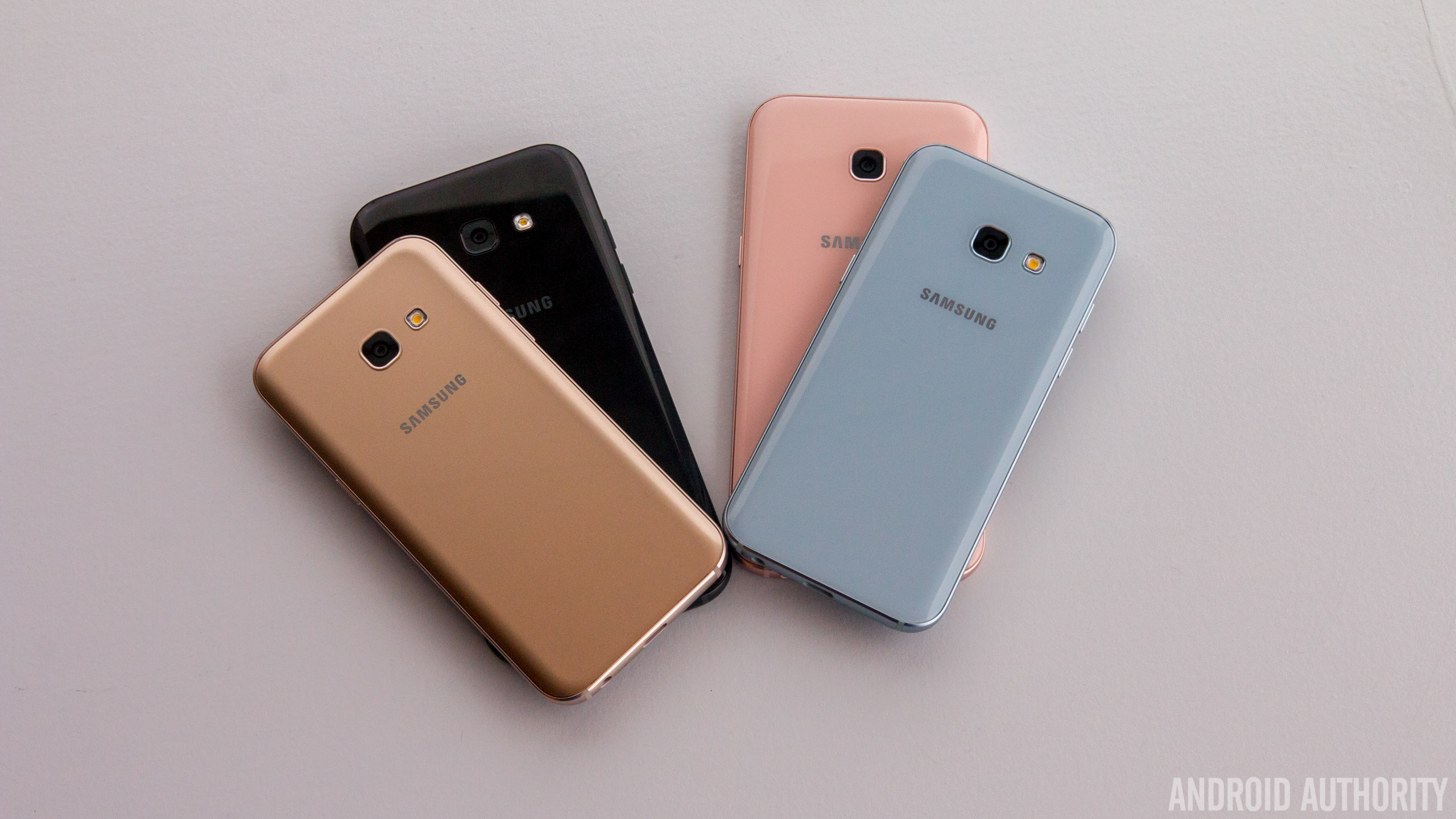 Samsung Galaxy A3 2017 hands-on Android Authority