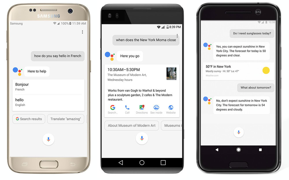 Google Assistant best Android apps