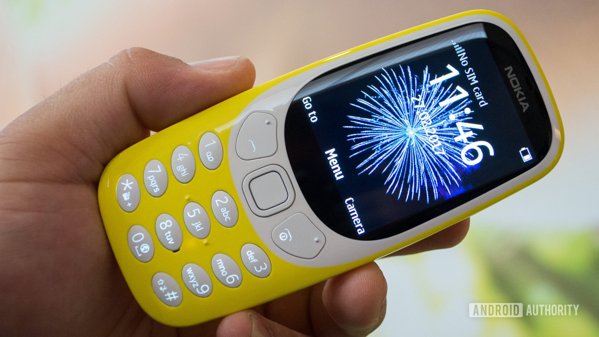 Why you don't need the Nokia 3310 - Android Authority