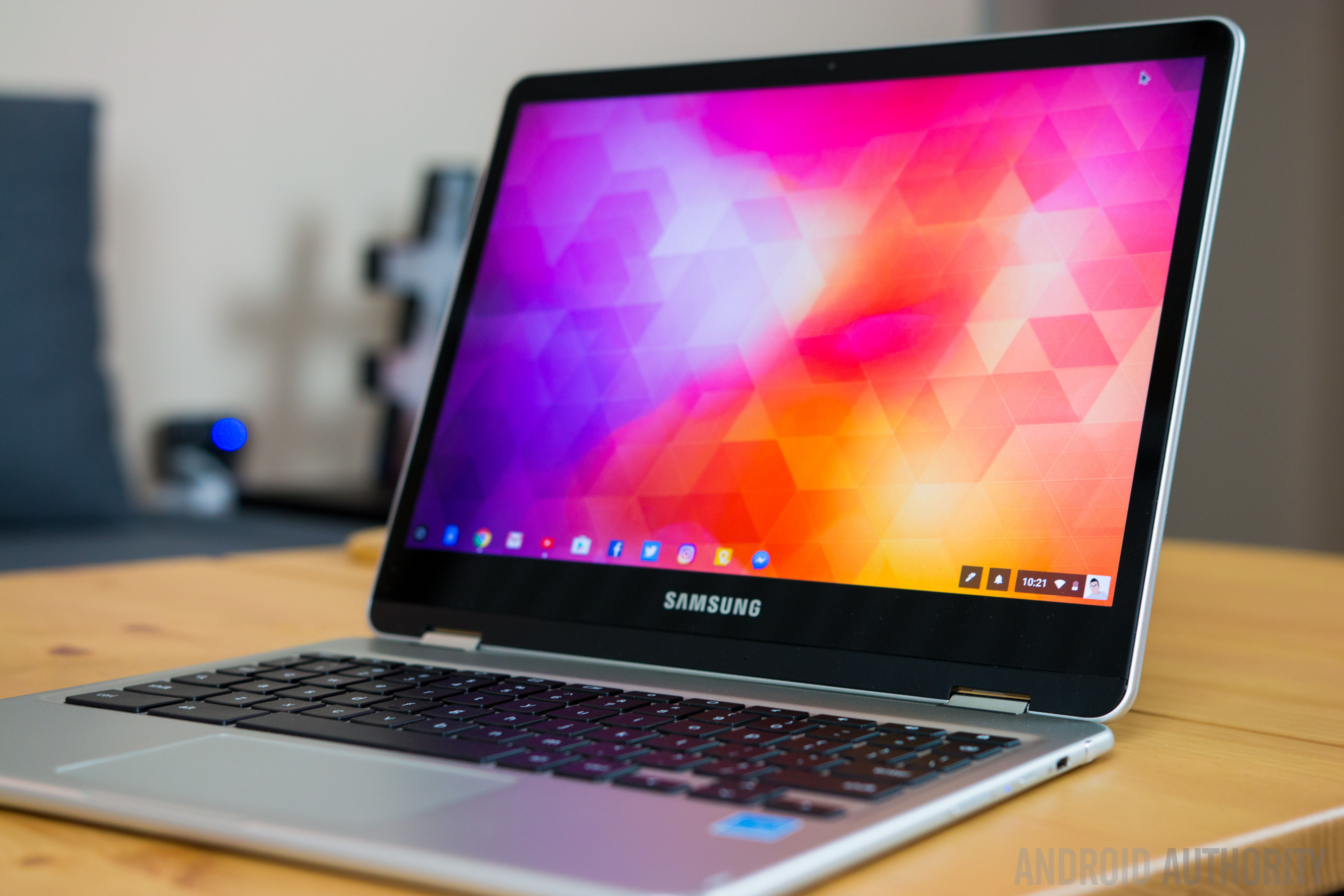 of the Samsung Chromebook Pro and Asus C302CA might soon make their debut a...