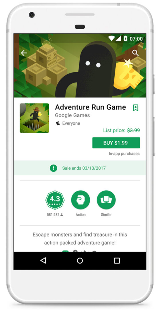Google to add new tools in Play Store to help more games get discovered