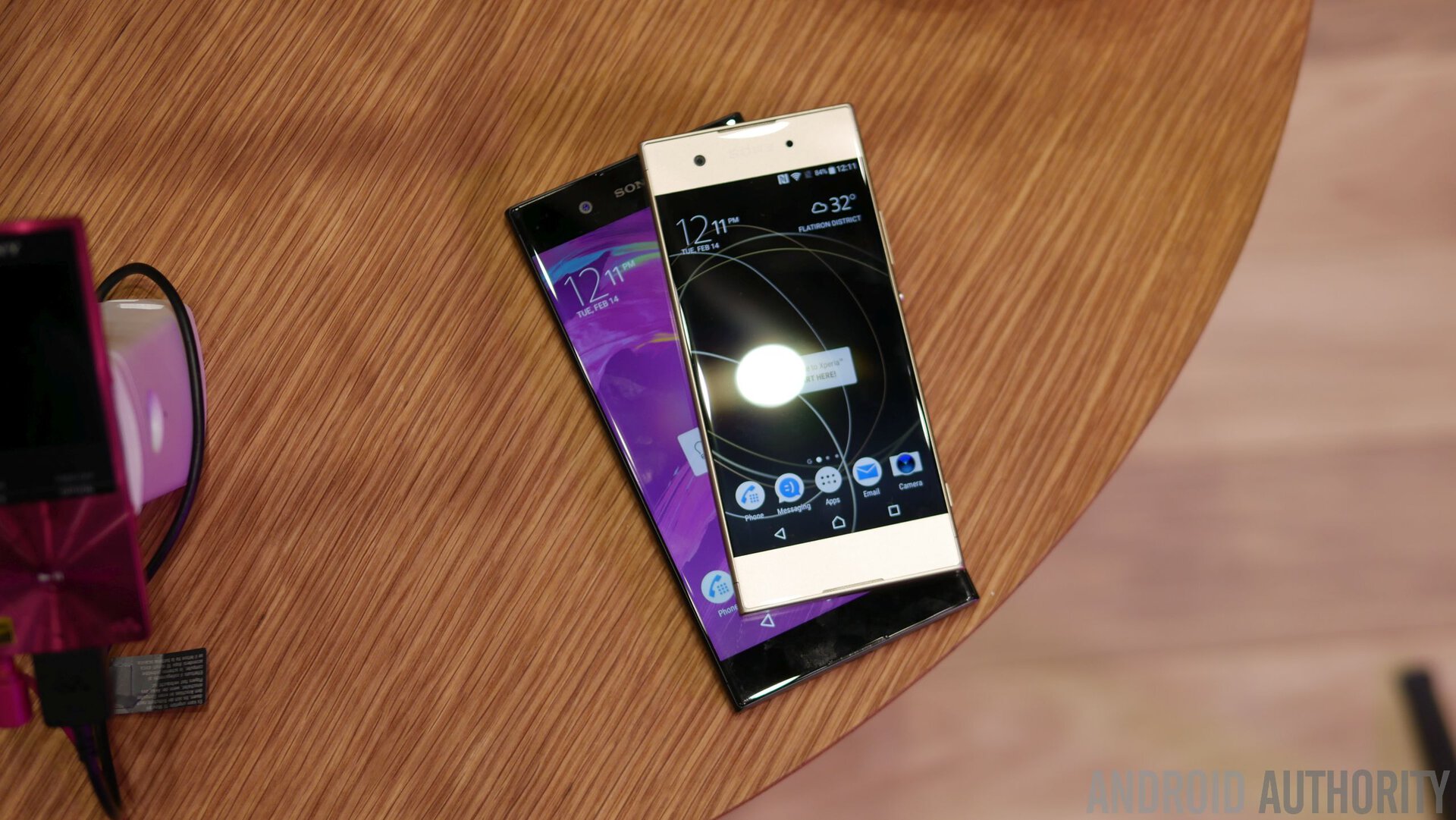 Sony Xperia XA1 and Xperia XA1 Ultra announced