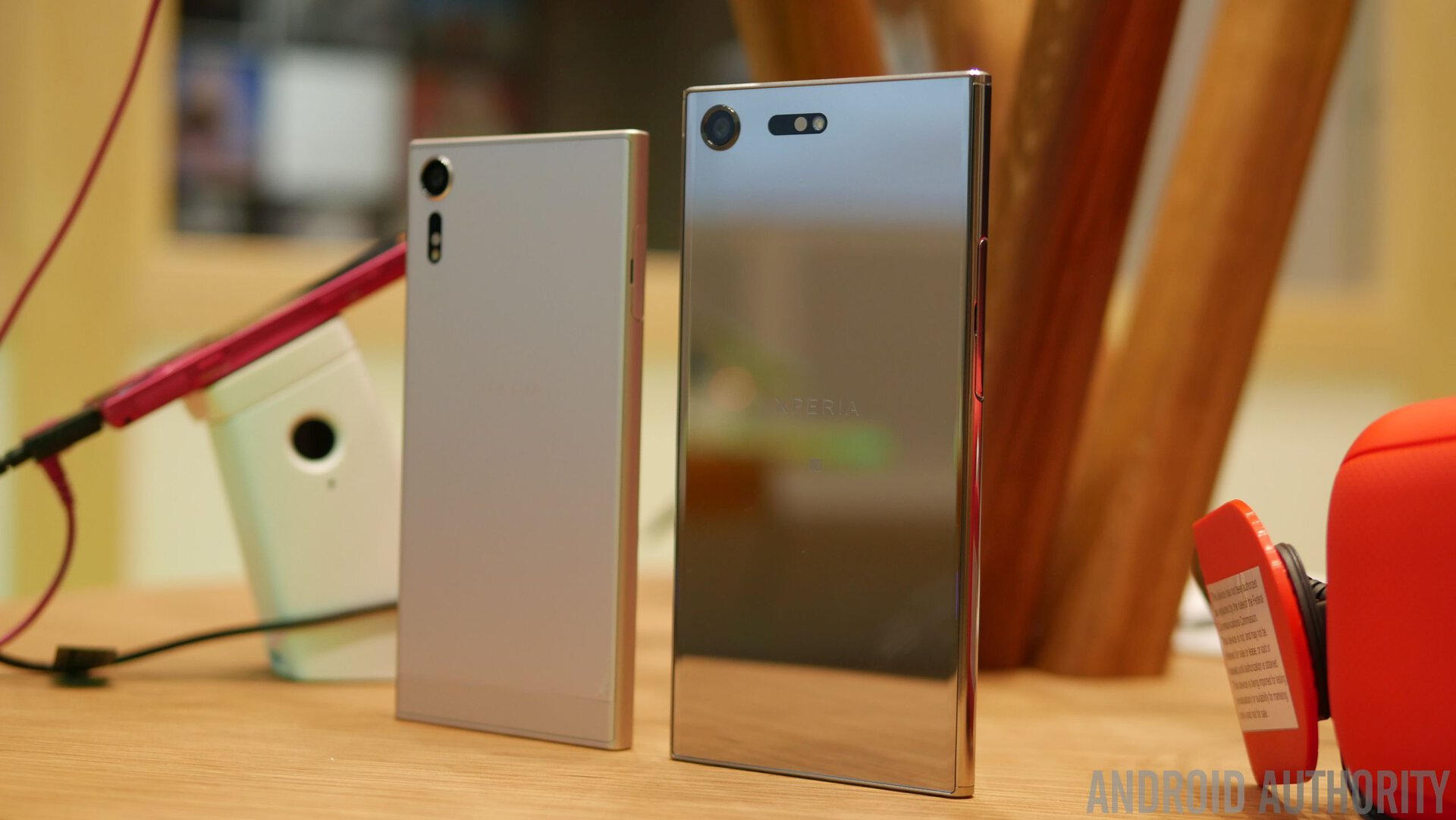 Custodia Sony Xperia XZ Premium A Portafoglio: Elegante, Magnetica E Con Supporto | Pelle PU E TPU Antishock