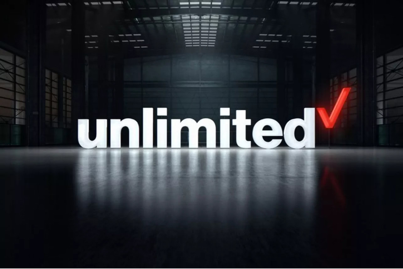 Verizon Unlimited plan