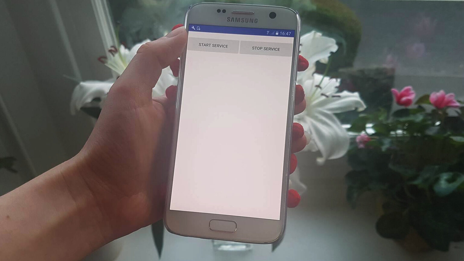 Android Concurrency: Performing Background Processing with Services