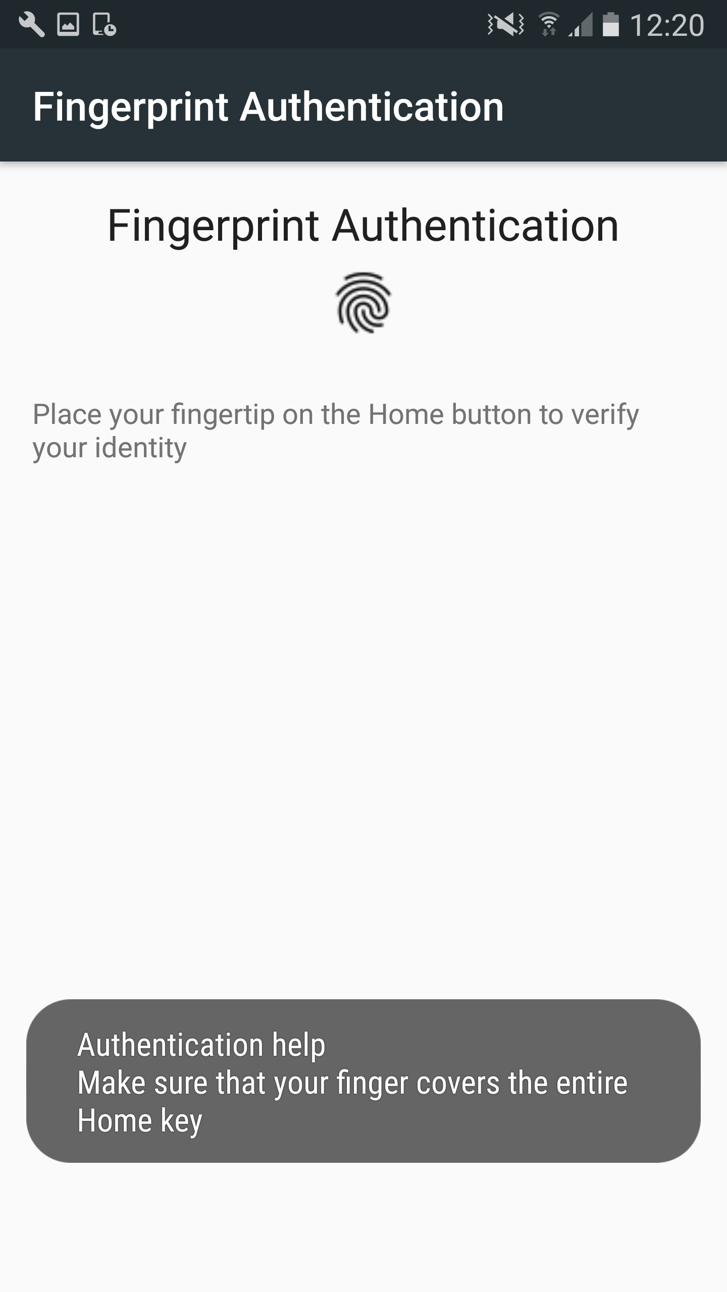 Reactor Compatible with presume How to add fingerprint authentication to your Android app - Android  Authority