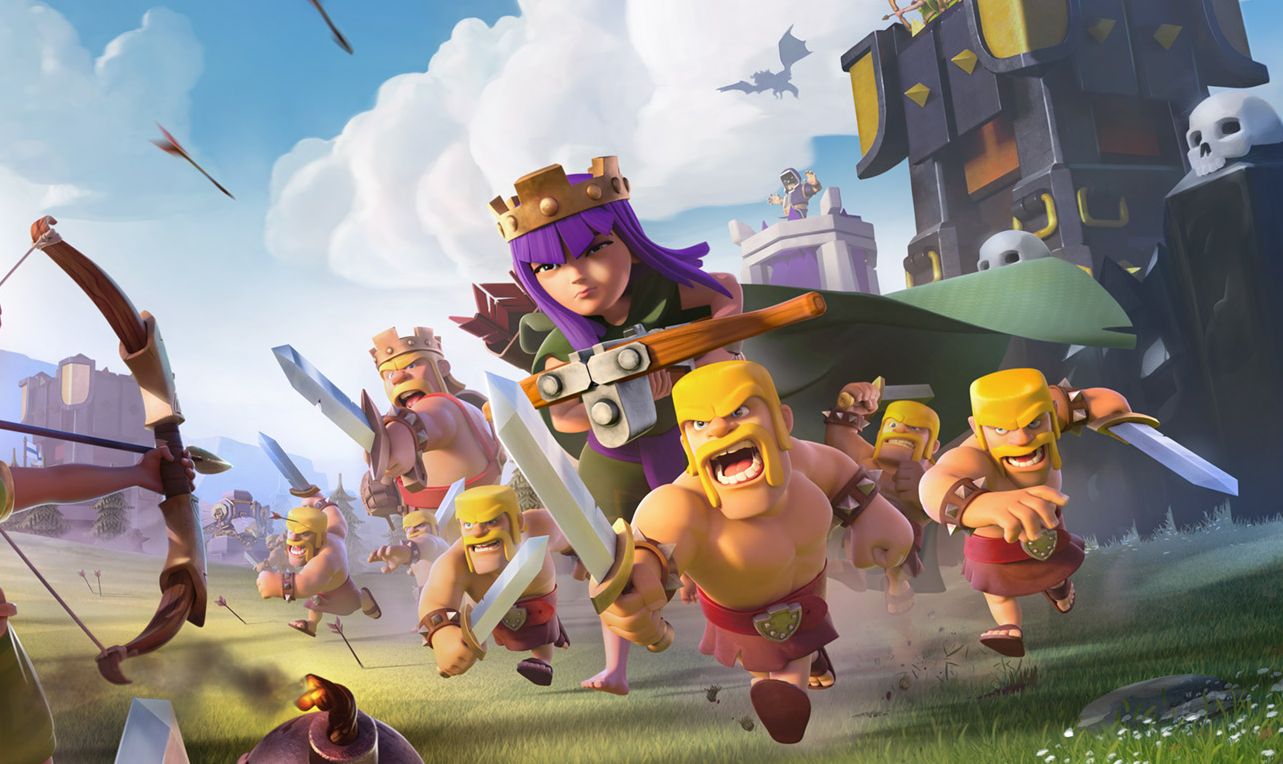 Игры похожие на clans of clans. Клэш оф кланс. Игра Clash of Clans. Игра клаш оф клан. Clash of Clans фото.