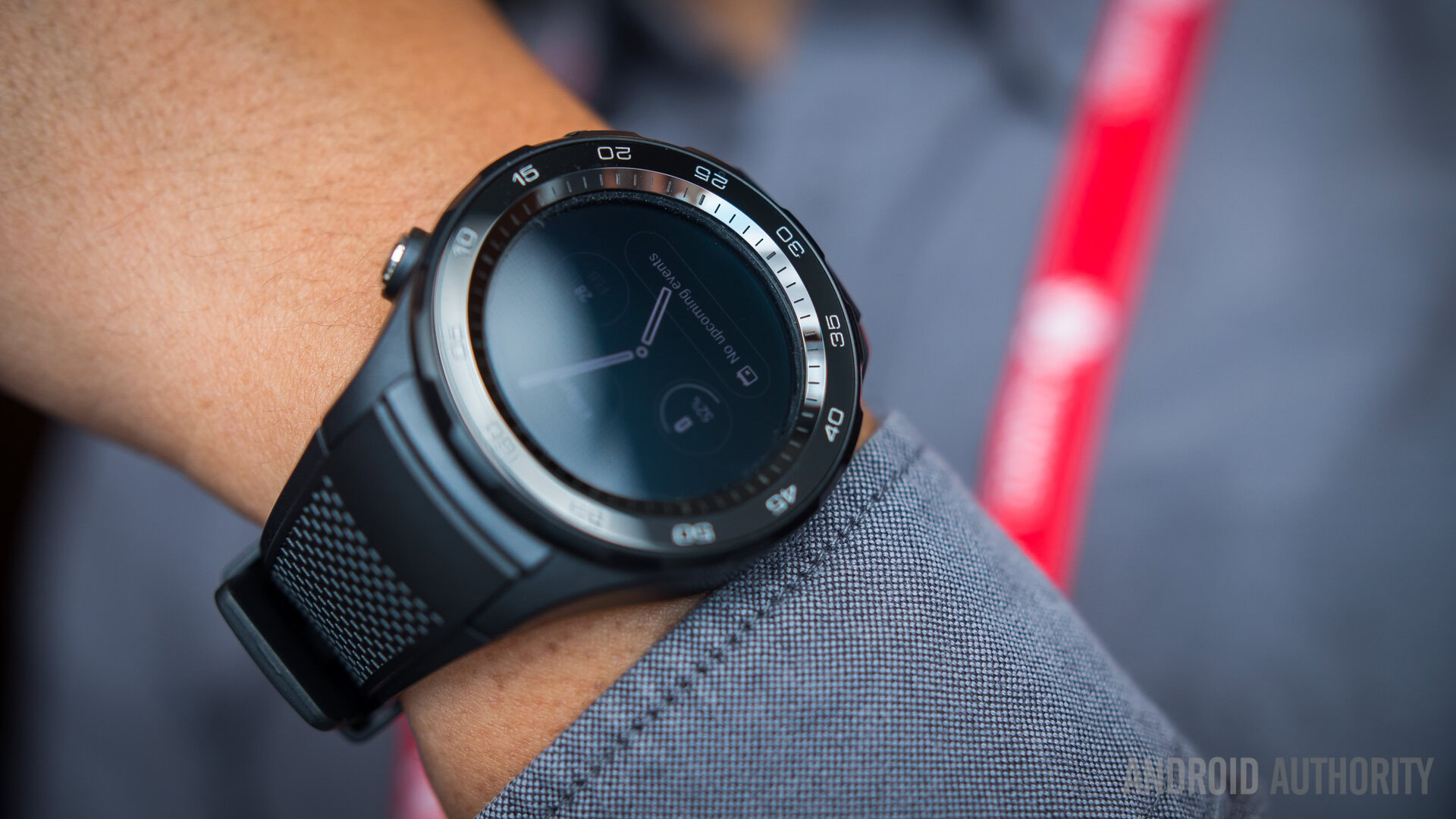 HUAWEI Watch 2