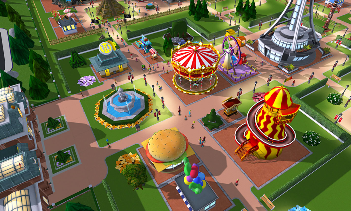 Проект развлечение. Tycoon парк аттракционов. Rollercoaster Tycoon Touch парк. Проект парка развлечений. Проекты парков аттракционов.