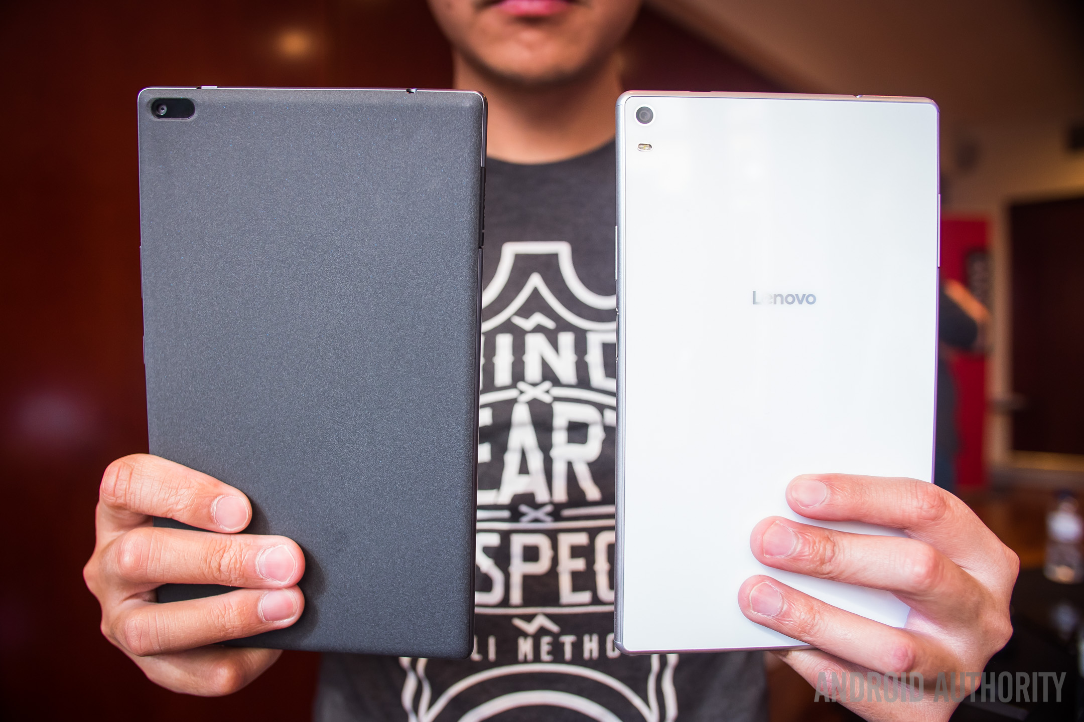 Hands-on: Lenovo's new Tab 4 Android tablets - Android Authority
