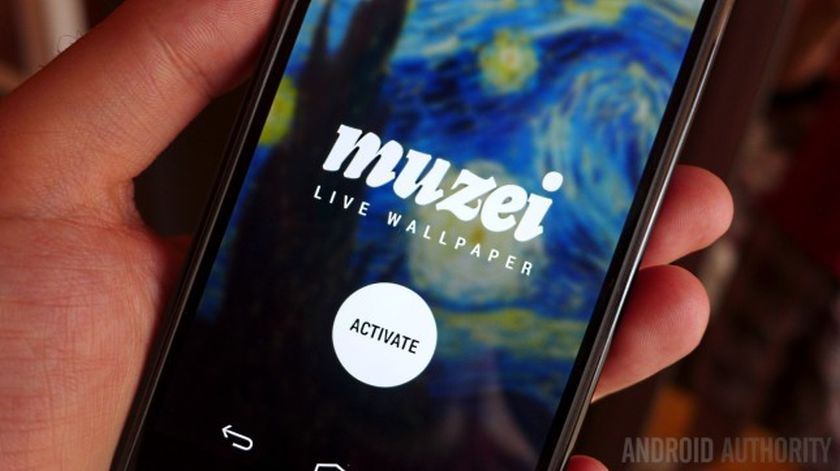 Muzei live wallpaper update adds a new home screen widget and more -  Android Authority