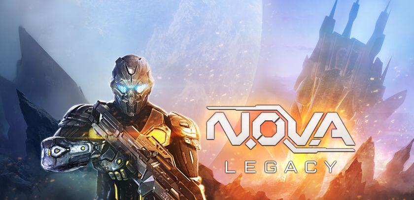 N.O.V.A. Legacy – Apps no Google Play