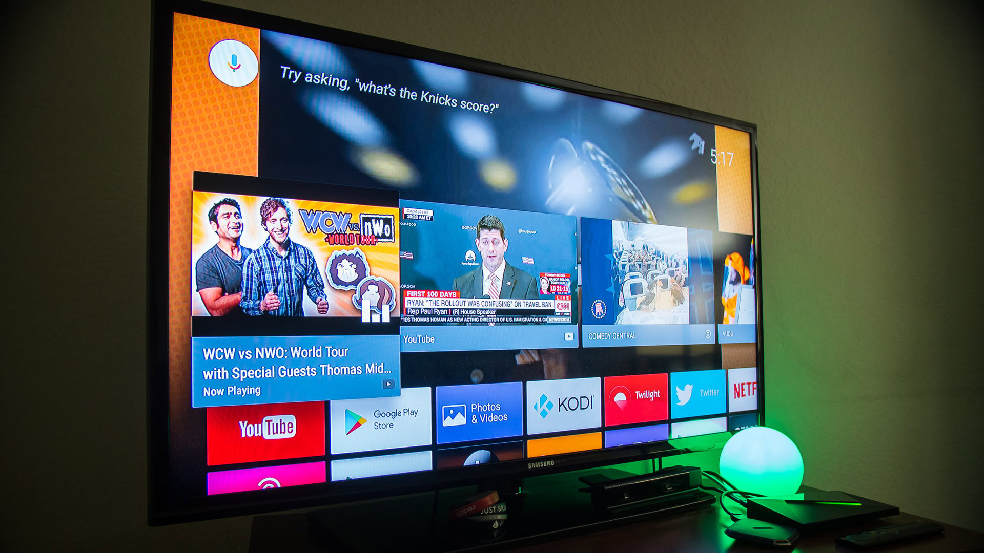 Is Android TV legal