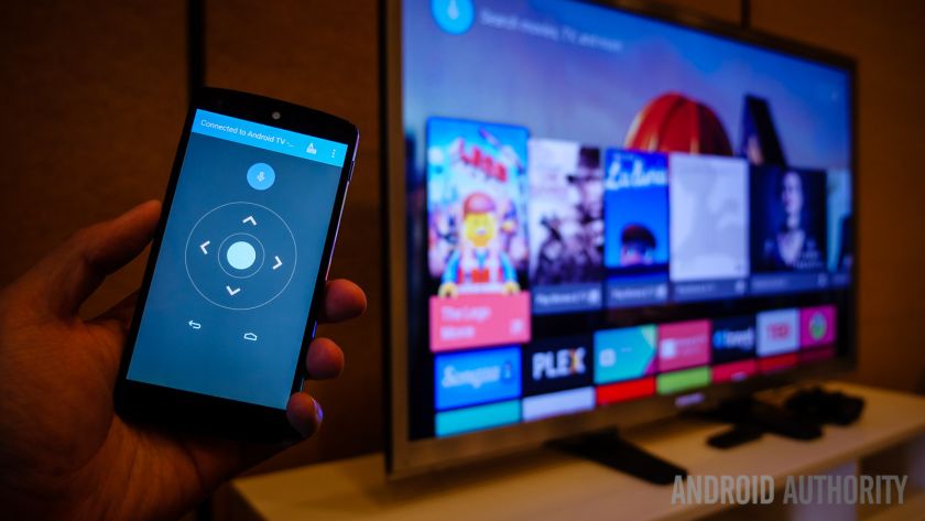 TV connectée - Smart TV & Android TV