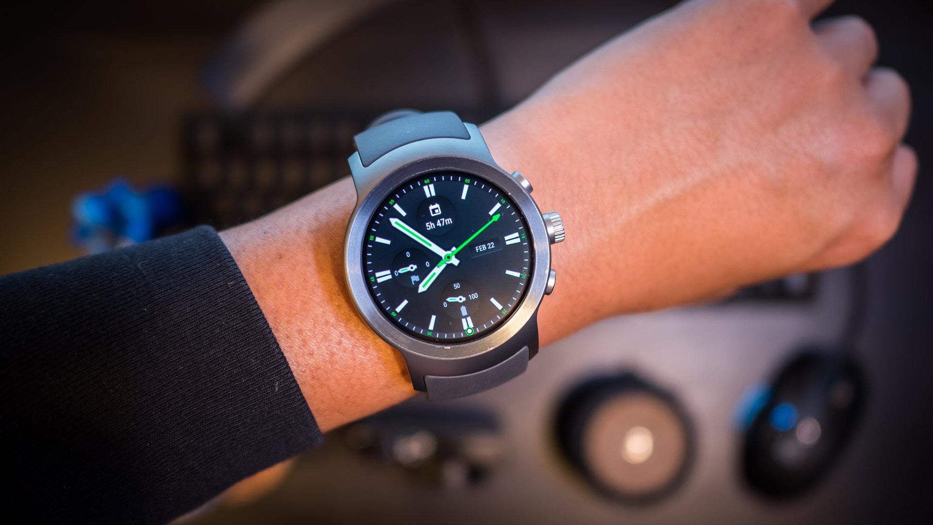 mønster Tørke Konkurrere LG Watch Sport and Watch Style review - Android Authority