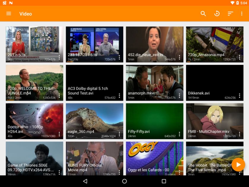 Had God følelse Sygdom The beta of VLC 2.1 for Android includes 360 degree video support and more