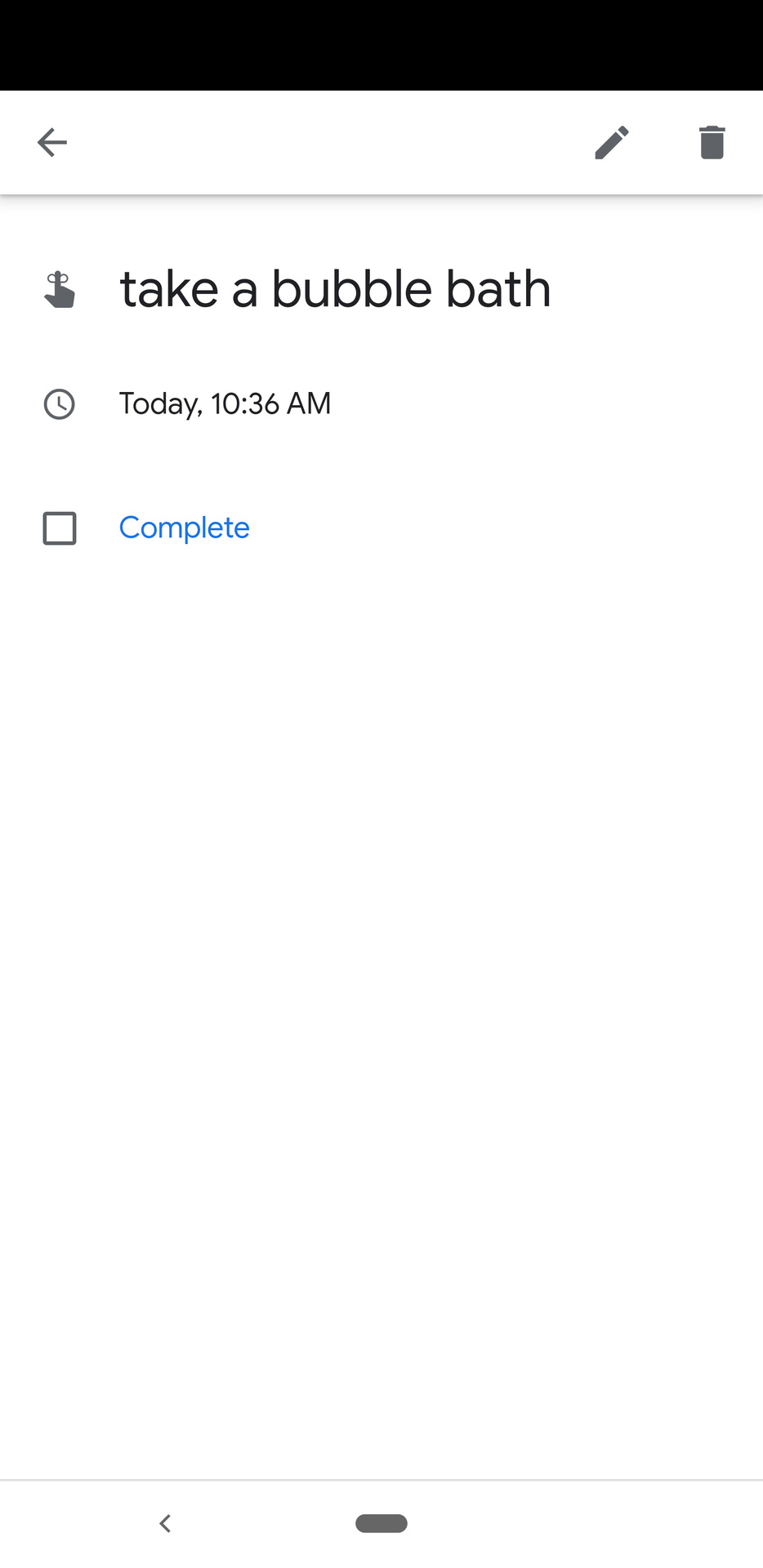 Google Assistant reminders update 2