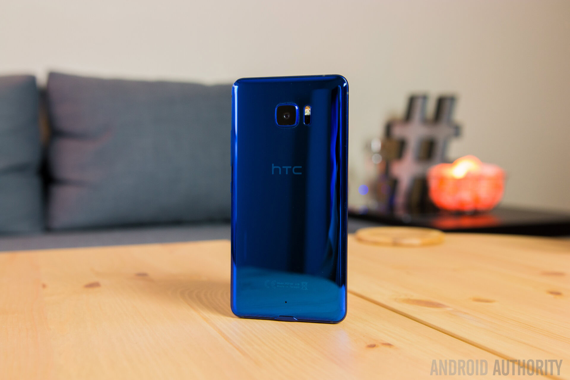 HTC U Ultra review - Android Authority