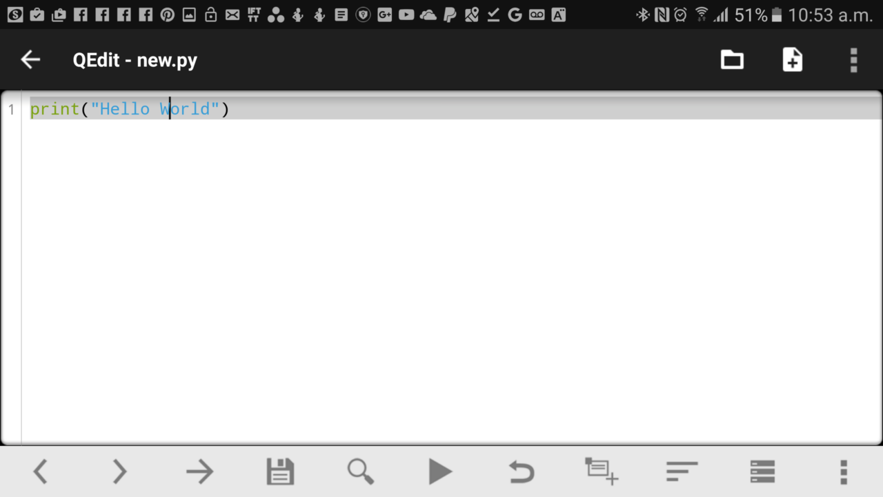 An introduction to Python on Android - Android Authority