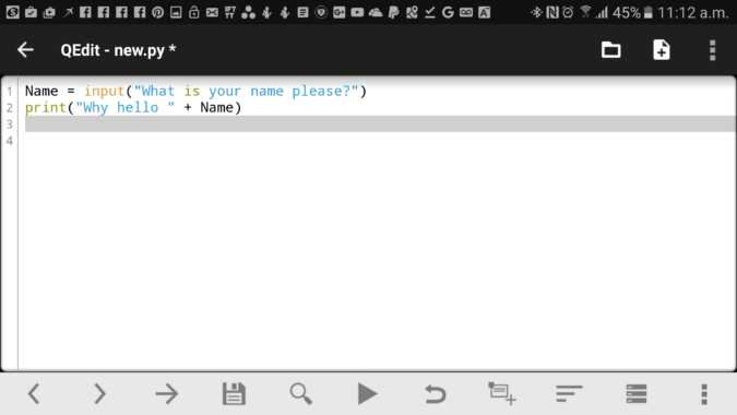 An introduction to Python on Android - Android Authority