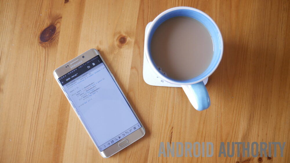 An introduction to Python on Android - Android Authority