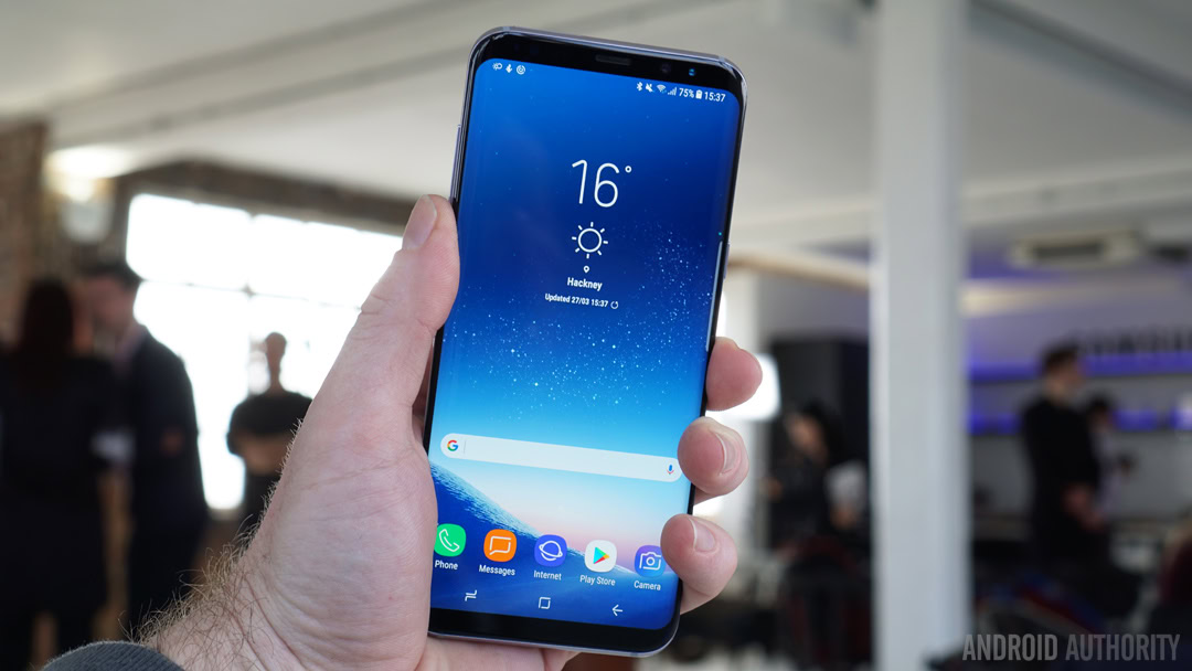 Samsung Galaxy S8: release date, price, specs and features