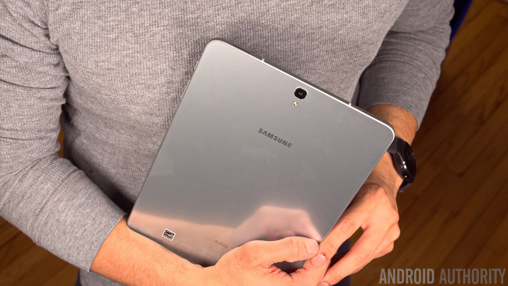 Samsung Galaxy Tab S3 review - Android Authority