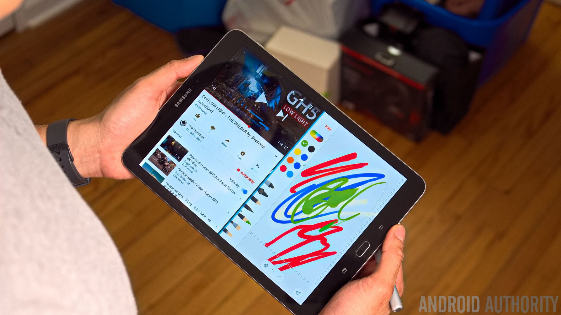 Samsung Galaxy Tab S3 Review: Still Worth It