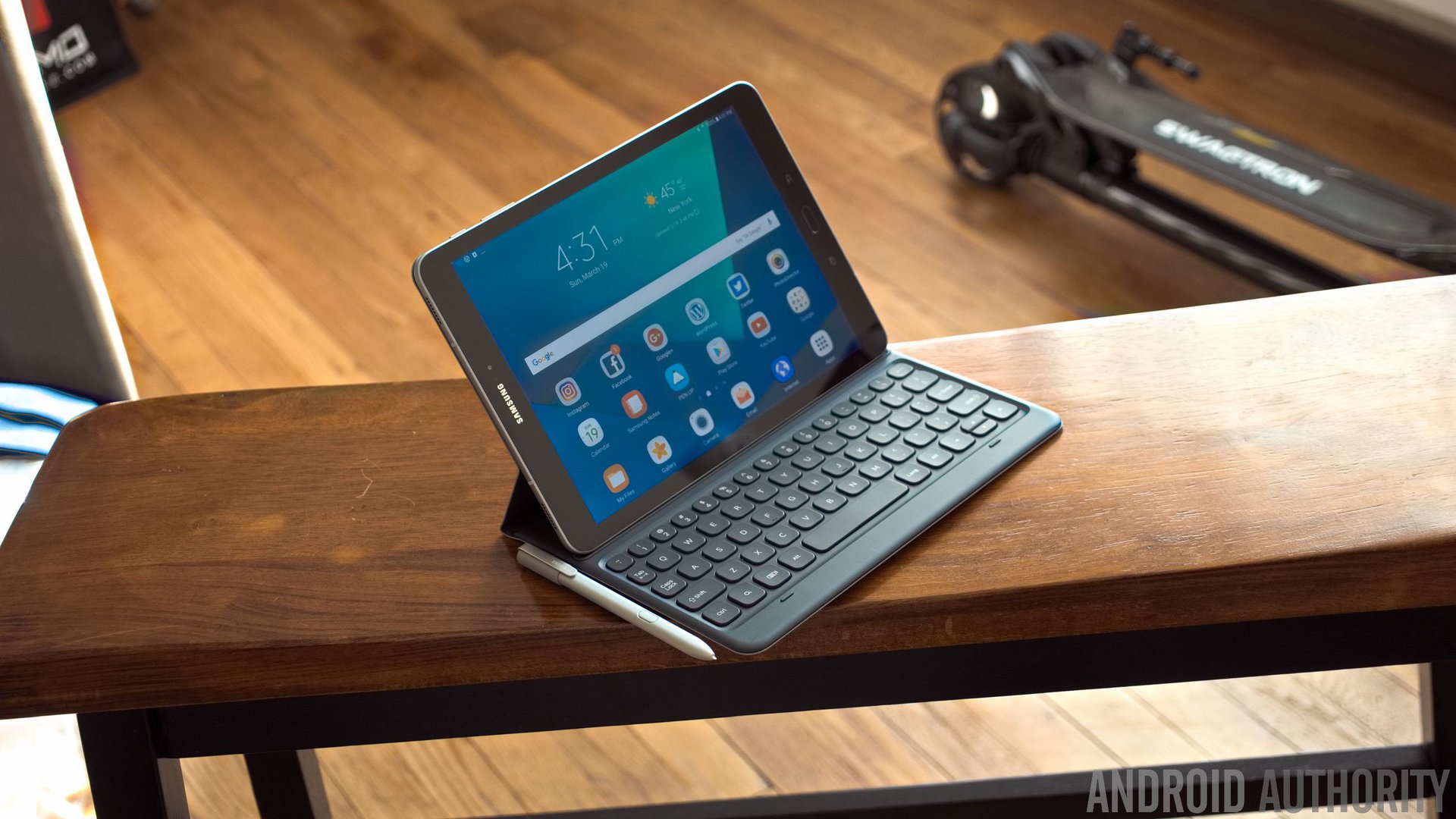 Samsung Galaxy Tab S3 review Authority