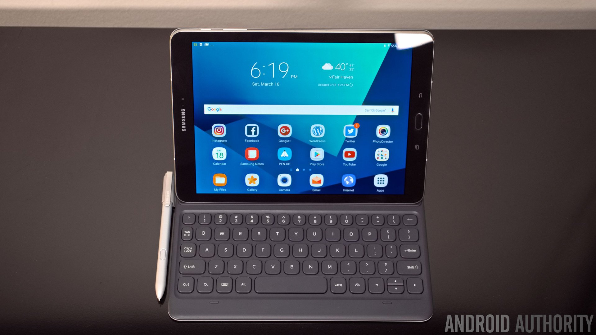 Samsung Galaxy Tab S3 Review: Still Worth It