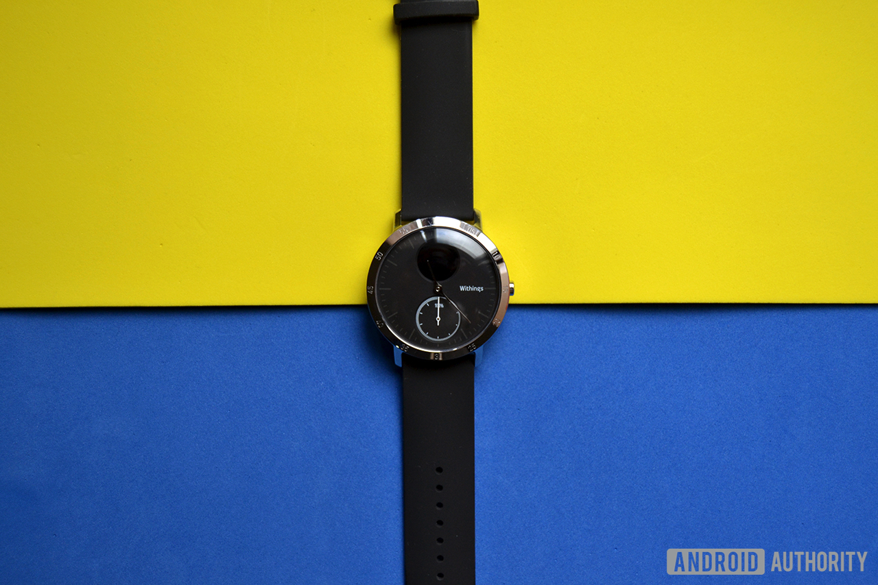 Withings Steel HR review - Android Authority
