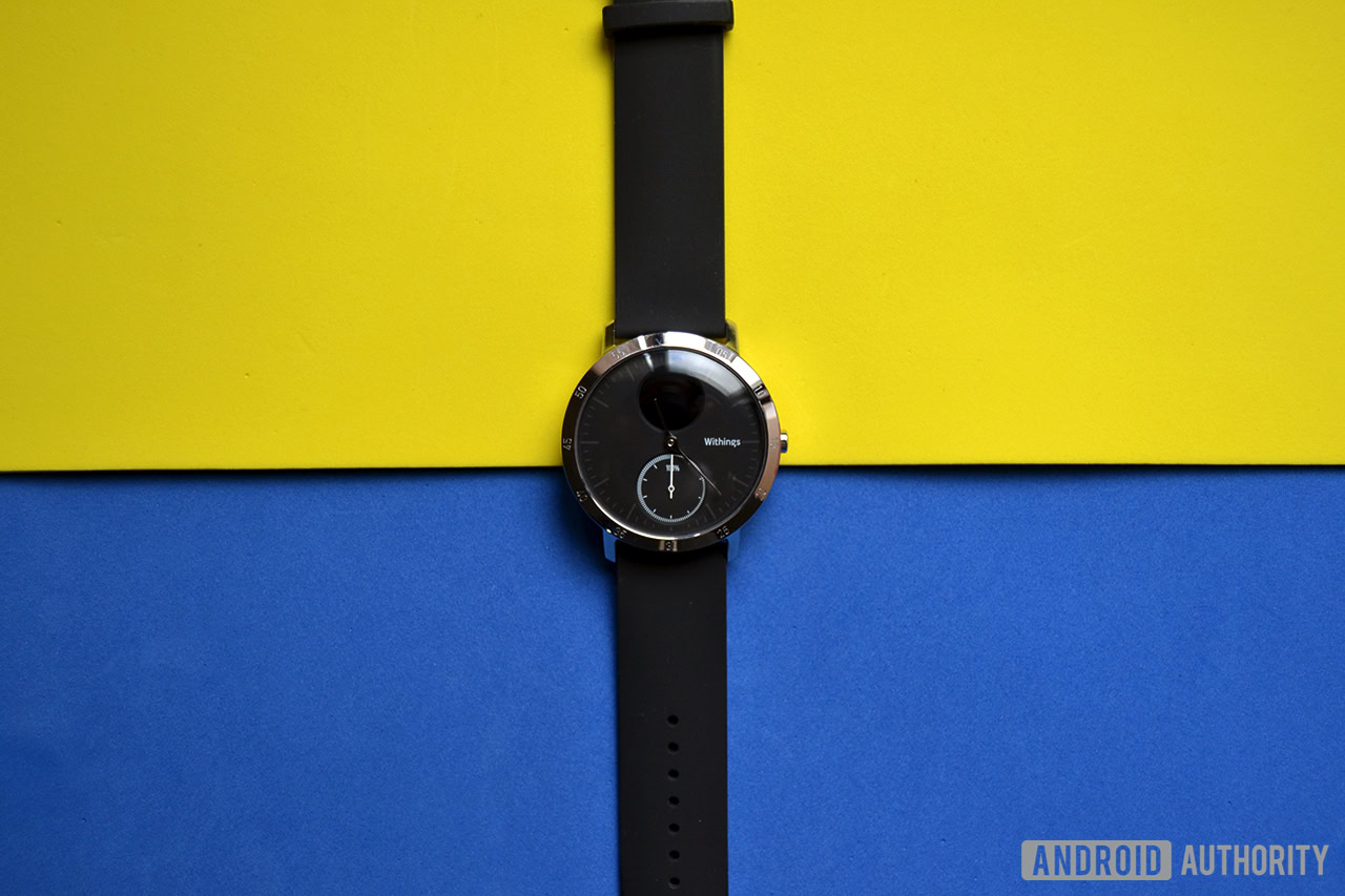 Withings Steel HR Review: Best-Looking Fitness Tracker Yet