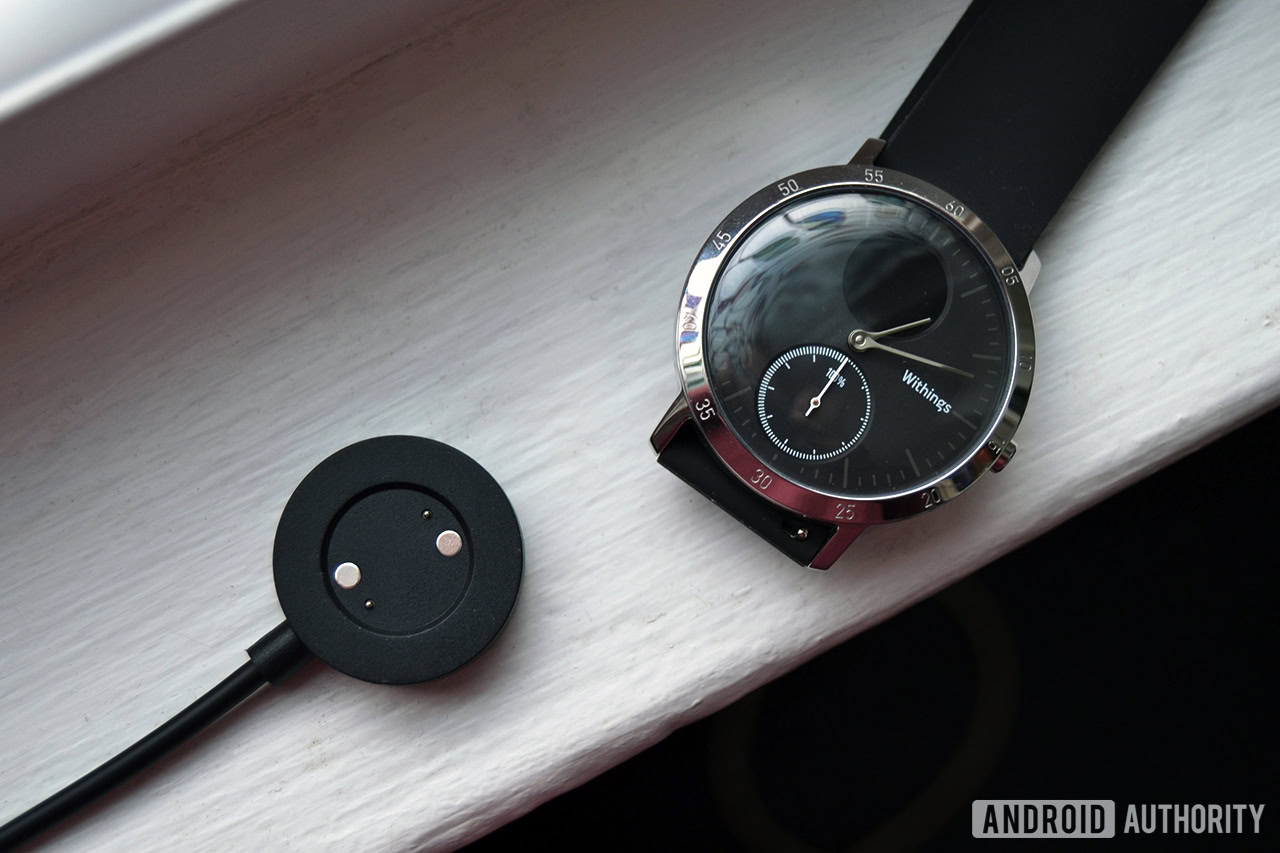 Withings Steel HR smartwatch review