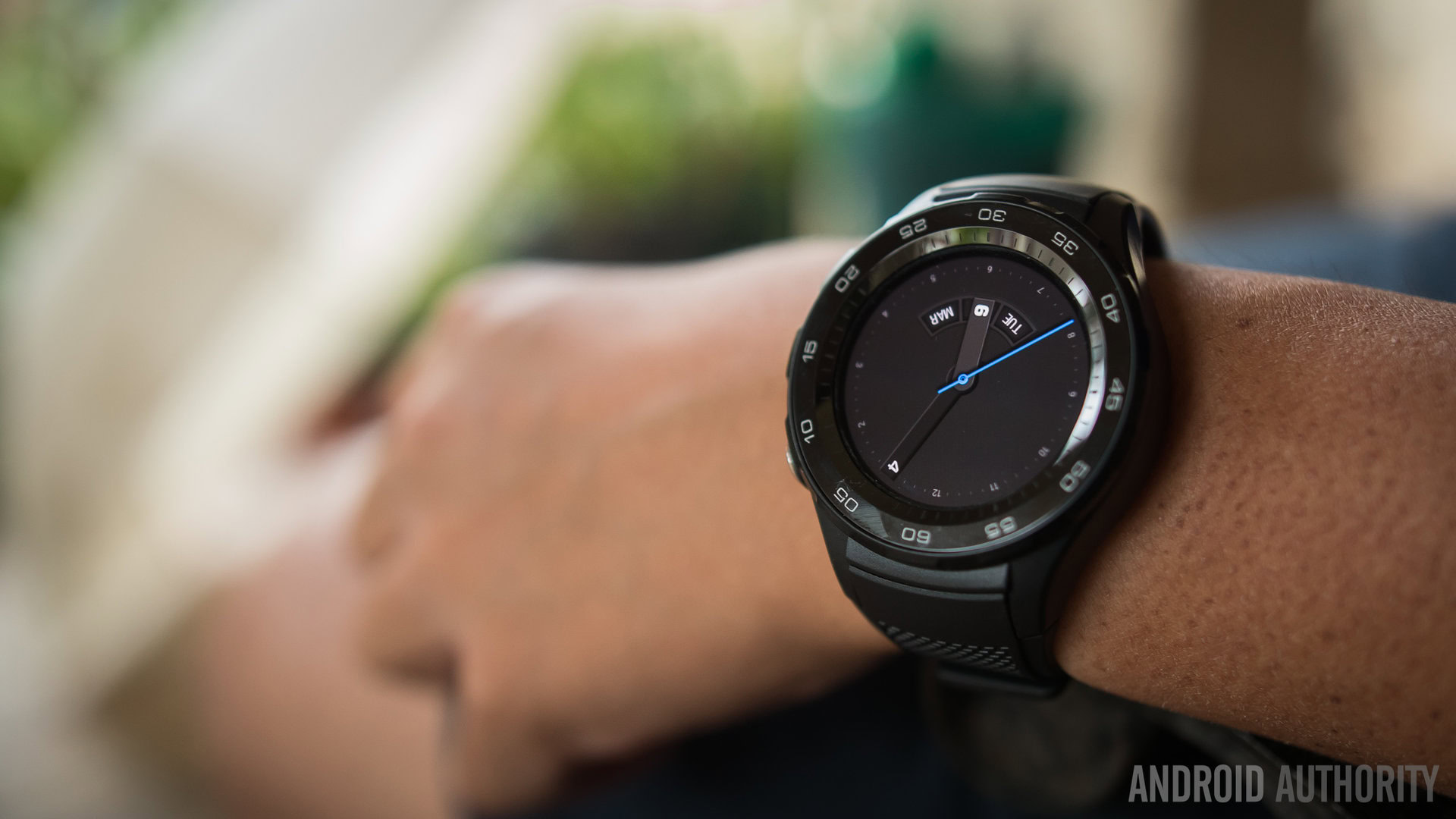 Huawei Watch Review, the classiest Android Wear smartwatch