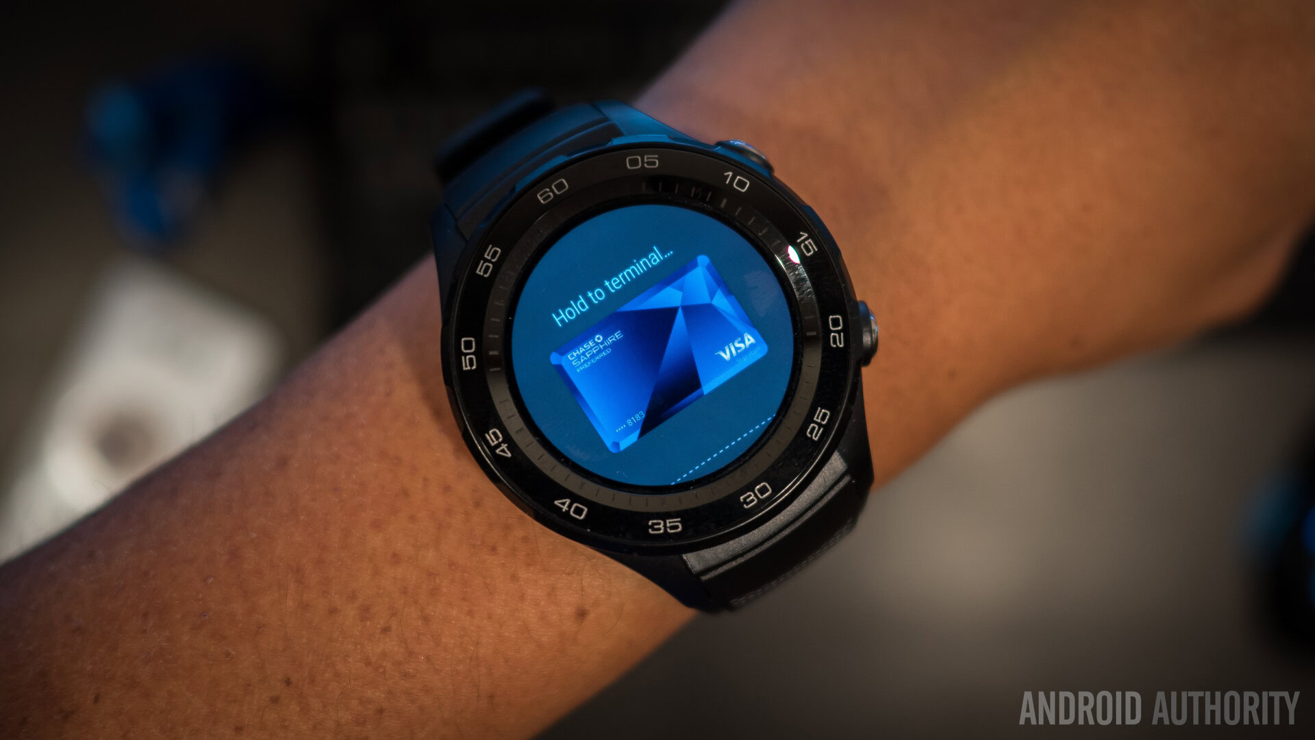 HUAWEI Watch 2 review Android