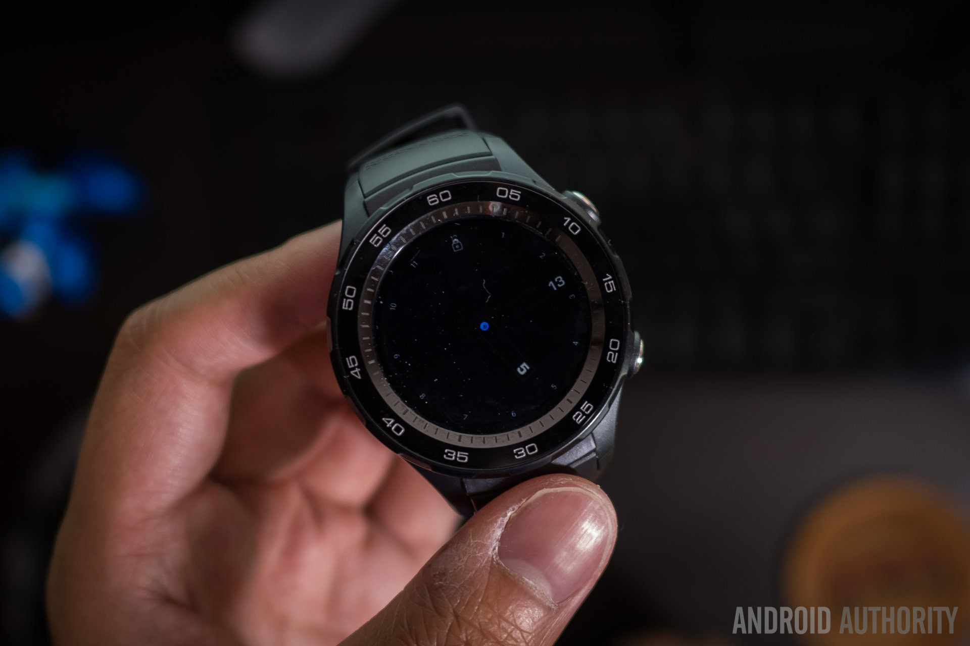 HUAWEI Watch 2 Classic Smartwatch