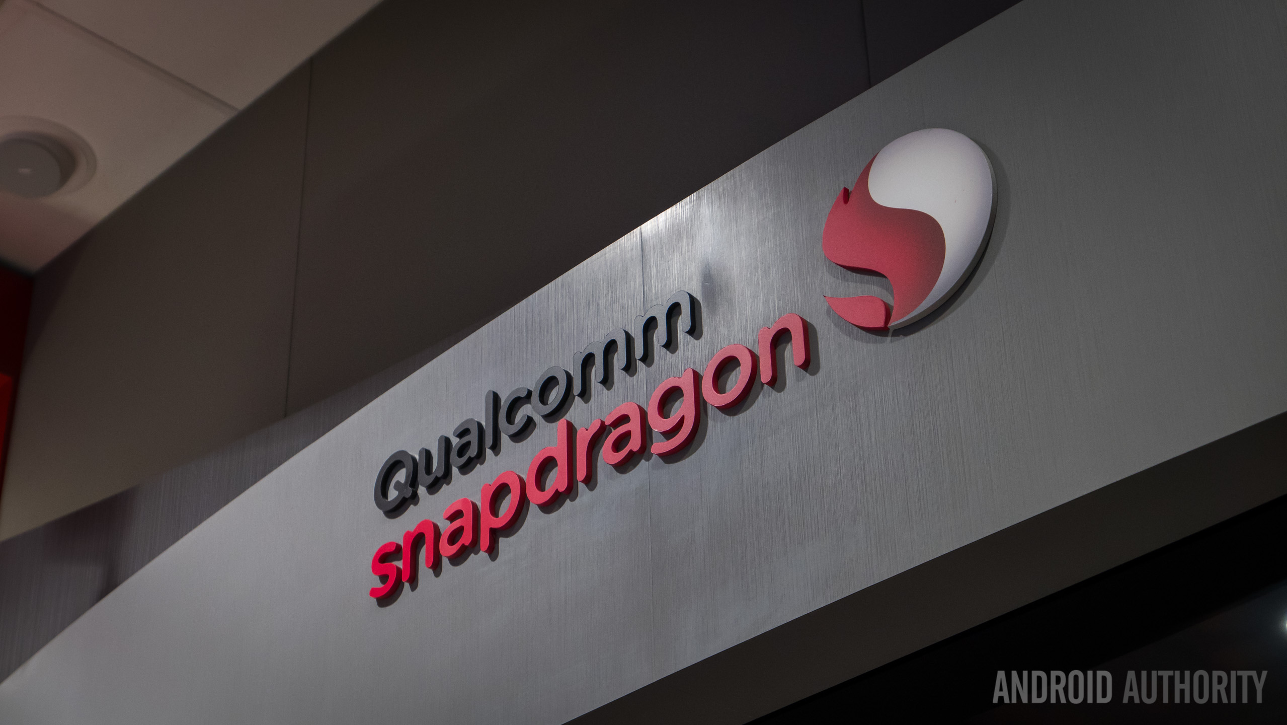 The Qualcomm Snapdragon logo.