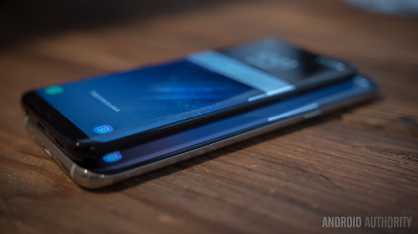 Android S8 Samsung Galaxy S8/S8 Plus update tracker (Update: UScellular rollout ...