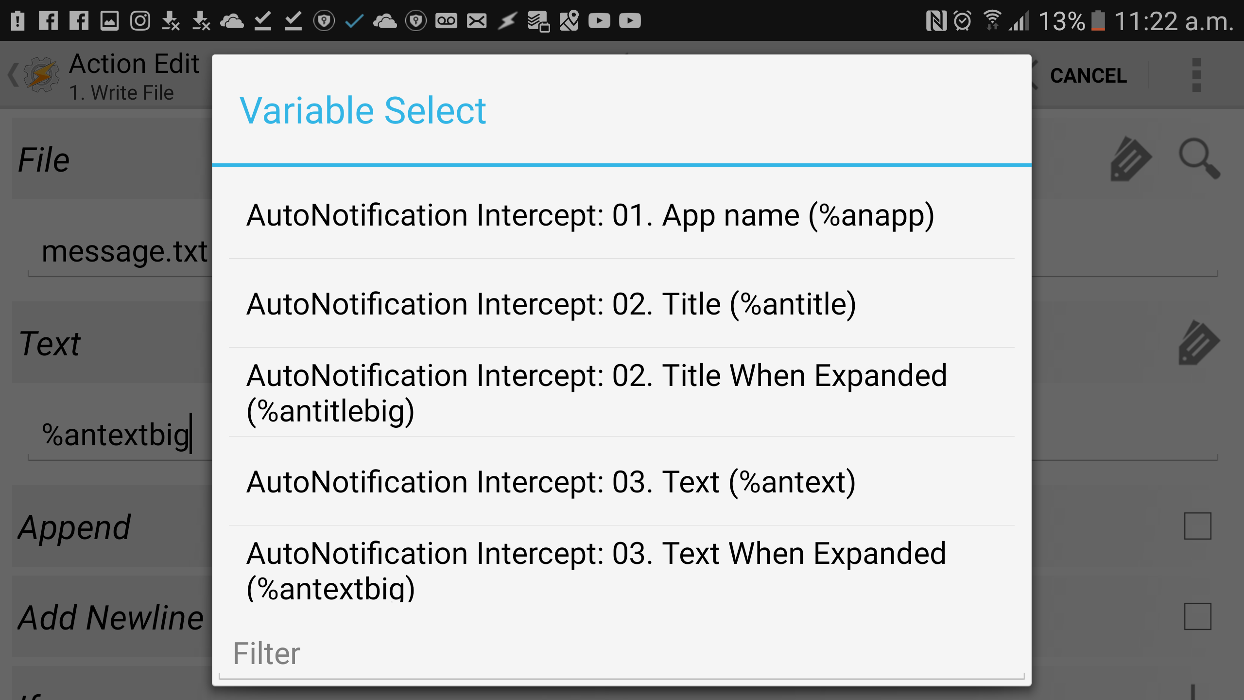 automation hacks Android using Tasker, IFTTT, QPython