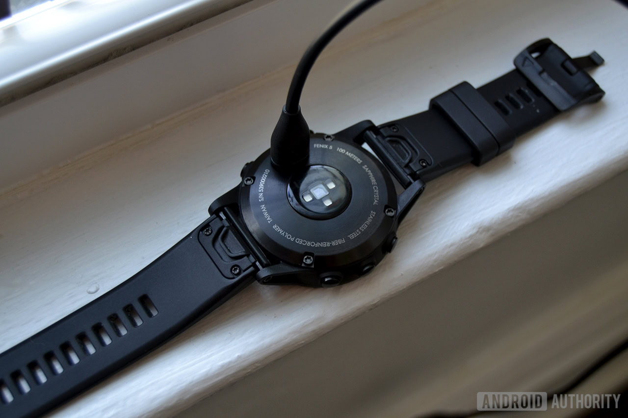 Garmin Fenix 5 Sapphire Review