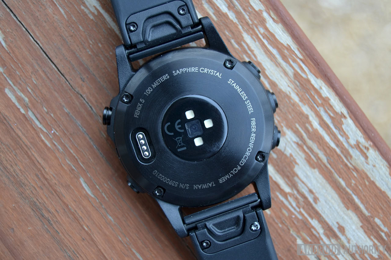 Mislukking Geleidbaarheid ik ben slaperig Garmin fenix 5 review - Android Authority